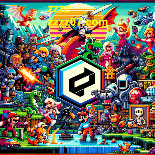 A Evolução dos Jogos 2D: Nostalgia e Inovação